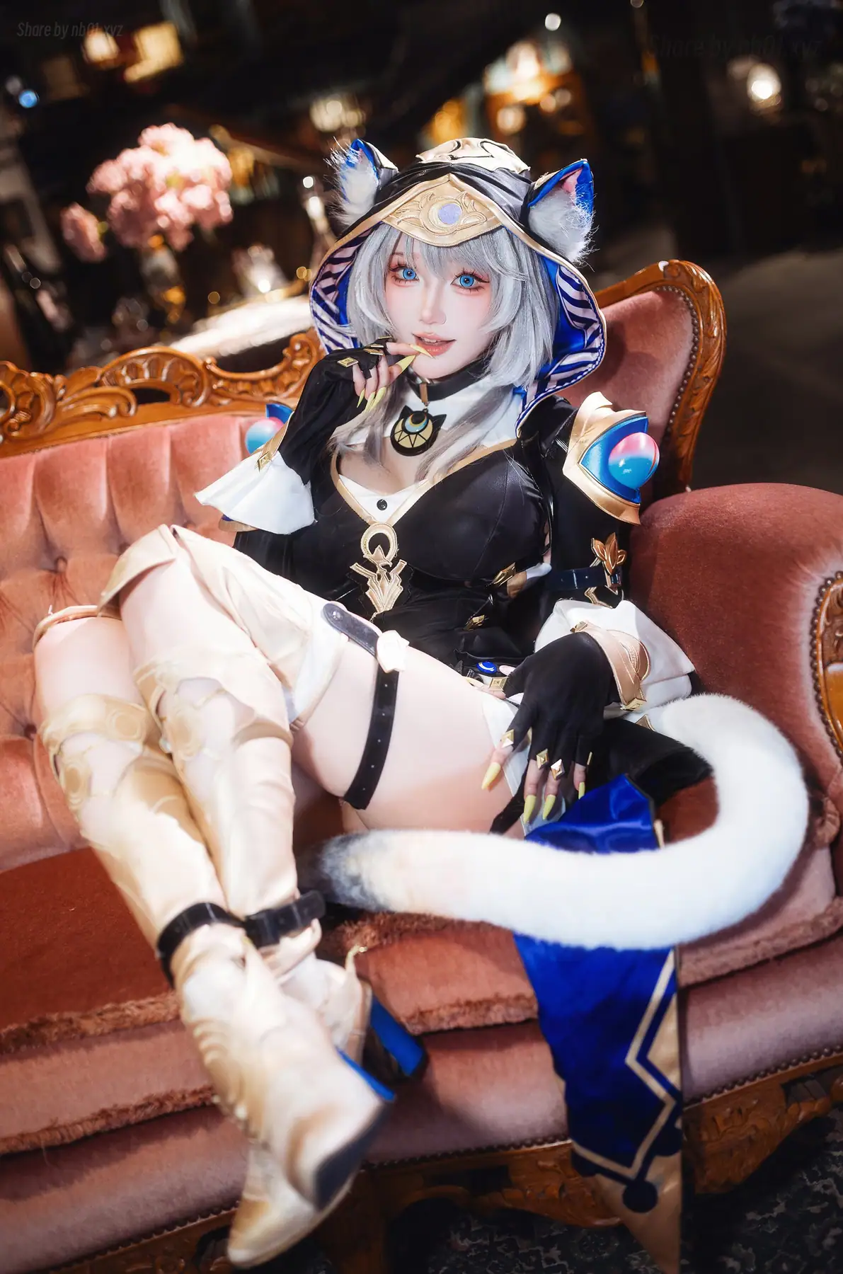 瓜希酱 - 崩坏 星穹铁道 赛飞儿 15P_11 9M 瓜希酱 - 崩坏 星穹铁道 赛飞儿 15P_11 9M _nb01 xyz_0015 图片8