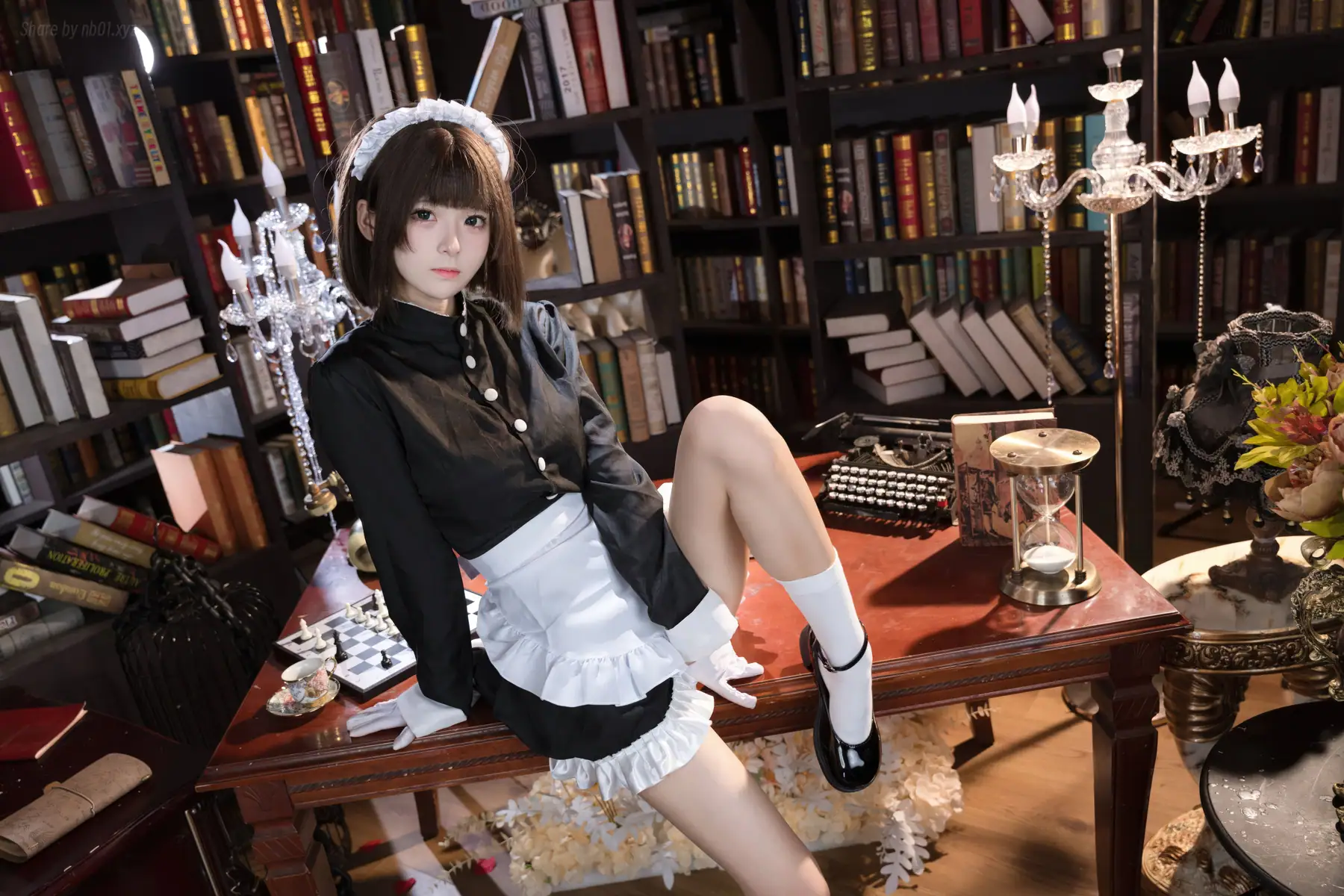 九柒喵 - 琉璃川椿(66P_199.5M) 九柒喵 - 琉璃川椿(66P_199.5M)_nb01.xyz_0035 图片5