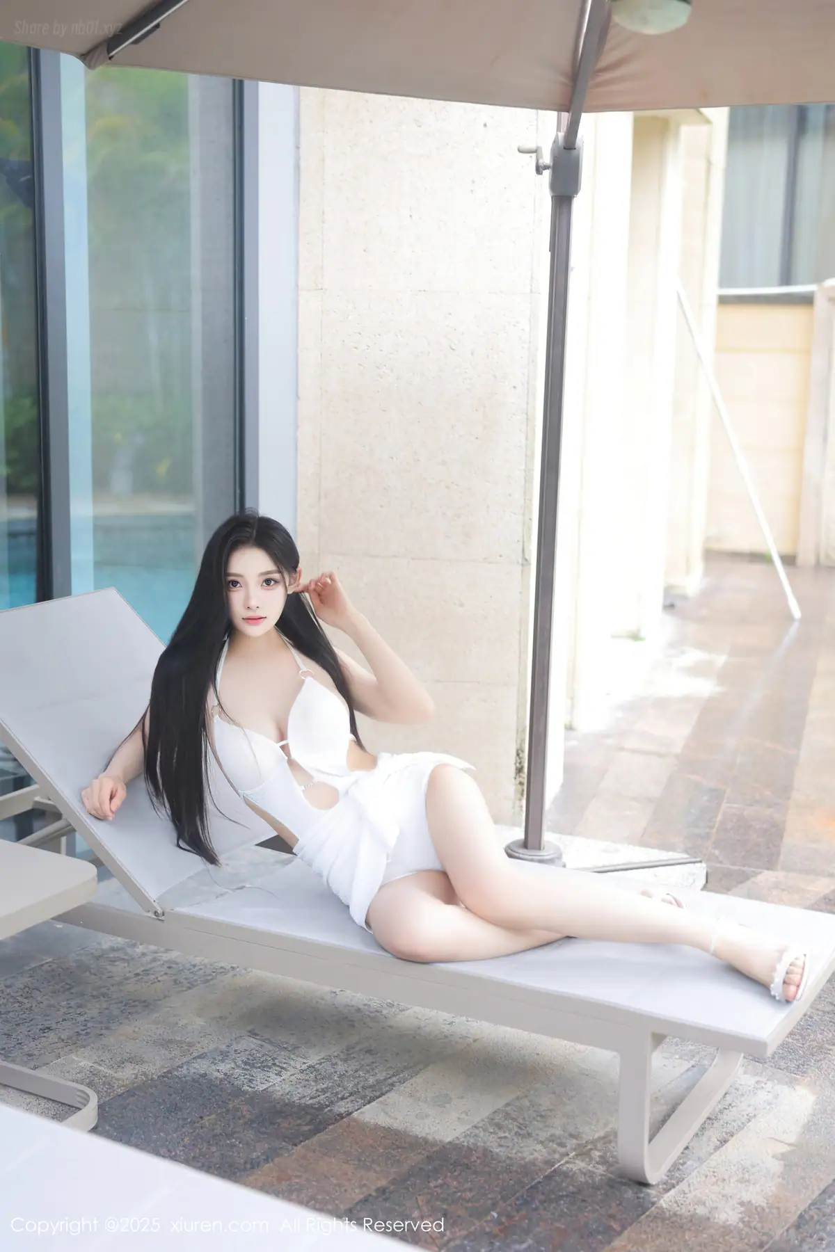 XIUREN No.9929 白浅浅(70P_90.6M) - XIUREN No