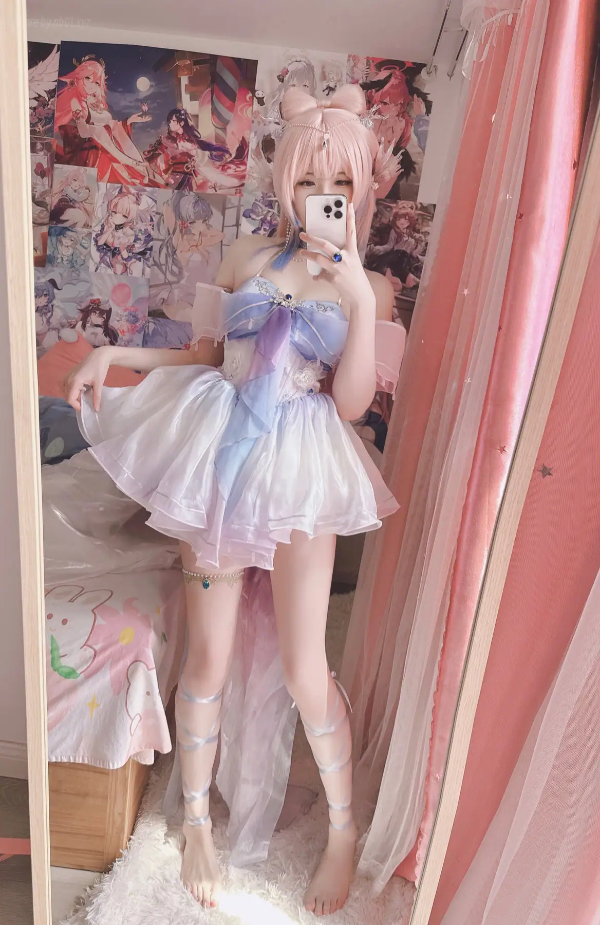 习呆呆 - 2025-03-26_珊瑚宫心海_无码 15P 3V_78 0M 习呆呆 - 2025-03-26_珊瑚宫心海_无码 15P 3V_78 0M _nb01 xyz_0010 图片6