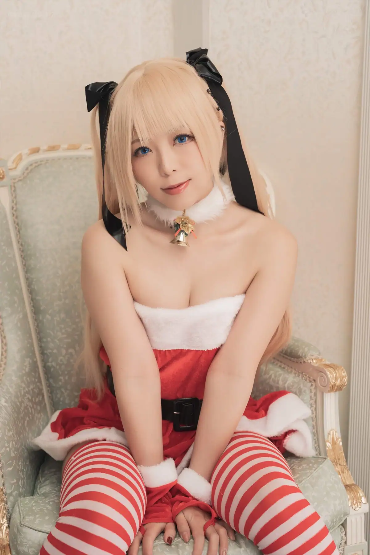 Rizuna - 死或生 玛丽萝丝 Devil Rose(202P_81.6M) - Rizuna - 死或生 玛丽萝丝 Devil Rose(202P_81