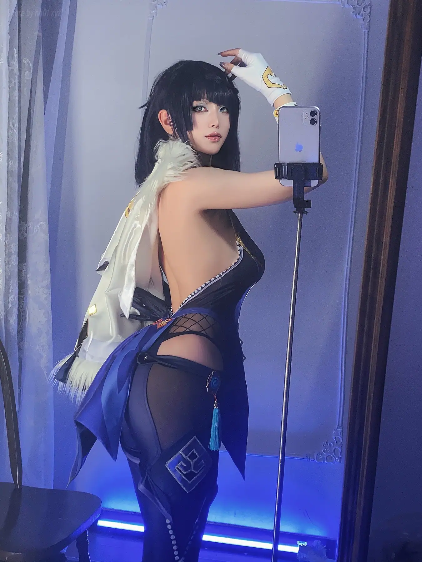 起司块wii - 夜兰自拍 54P_93 9M 起司块wii - 夜兰自拍 54P_93 9M _nb01 xyz_0018 图片3