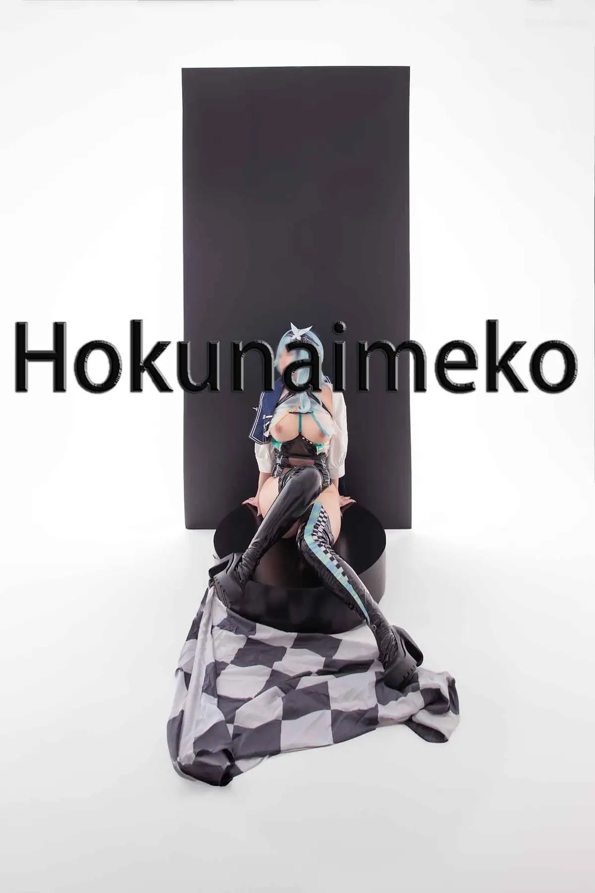 Hokunaimeko(北乃芽子) - 原神 优菈 Eula(99P+2V_516.4M) - Hokunaimeko(北乃芽子) - 原神 优菈 Eula(99P+2V_516