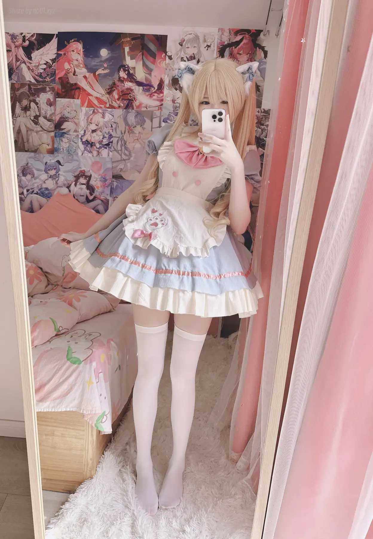 习呆呆 - 2025-02-28_私服 猫女仆_无码 19P 1V_89 9M 习呆呆 - 2025-02-28_私服 猫女仆_无码 19P 1V_89 9M _nb01 xyz_0012 图片5