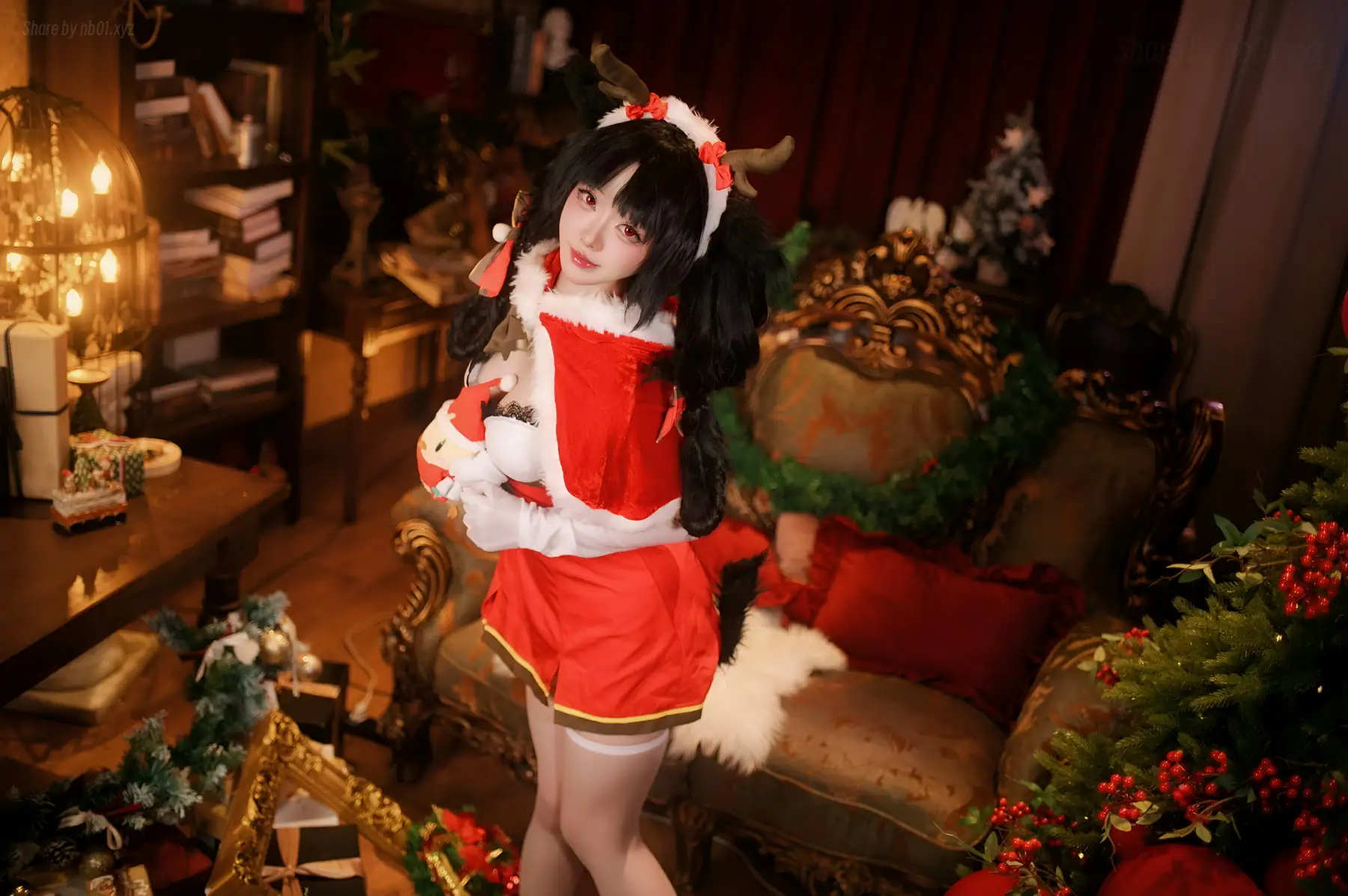 前野太太 - 大潮圣诞 29P_54 2M 前野太太 - 大潮圣诞 29P_54 2M _nb01 xyz_0006 图片3