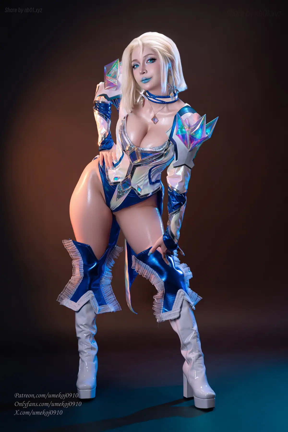 UmekoJ - Emma Frost(101P+18V_2.1G) UmekoJ - Emma Frost(101P+18V_2.1G)_nb01.xyz_0023 图片6