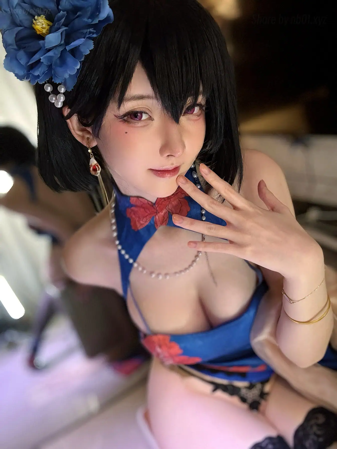 一小央泽 yixiaoyangze  - 建武 旗袍 87P 7V_1 1G 一小央泽 yixiaoyangze  - 建武 旗袍 87P 7V_1 1G _nb01 xyz_0020 图片5