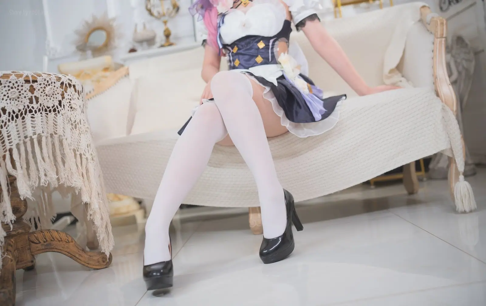 Seele麦麦 - 爱莉希雅的纯白物语(83P_37.0M) Seele麦麦 - 爱莉希雅的纯白物语(83P_37.0M)_nb01.xyz_0001