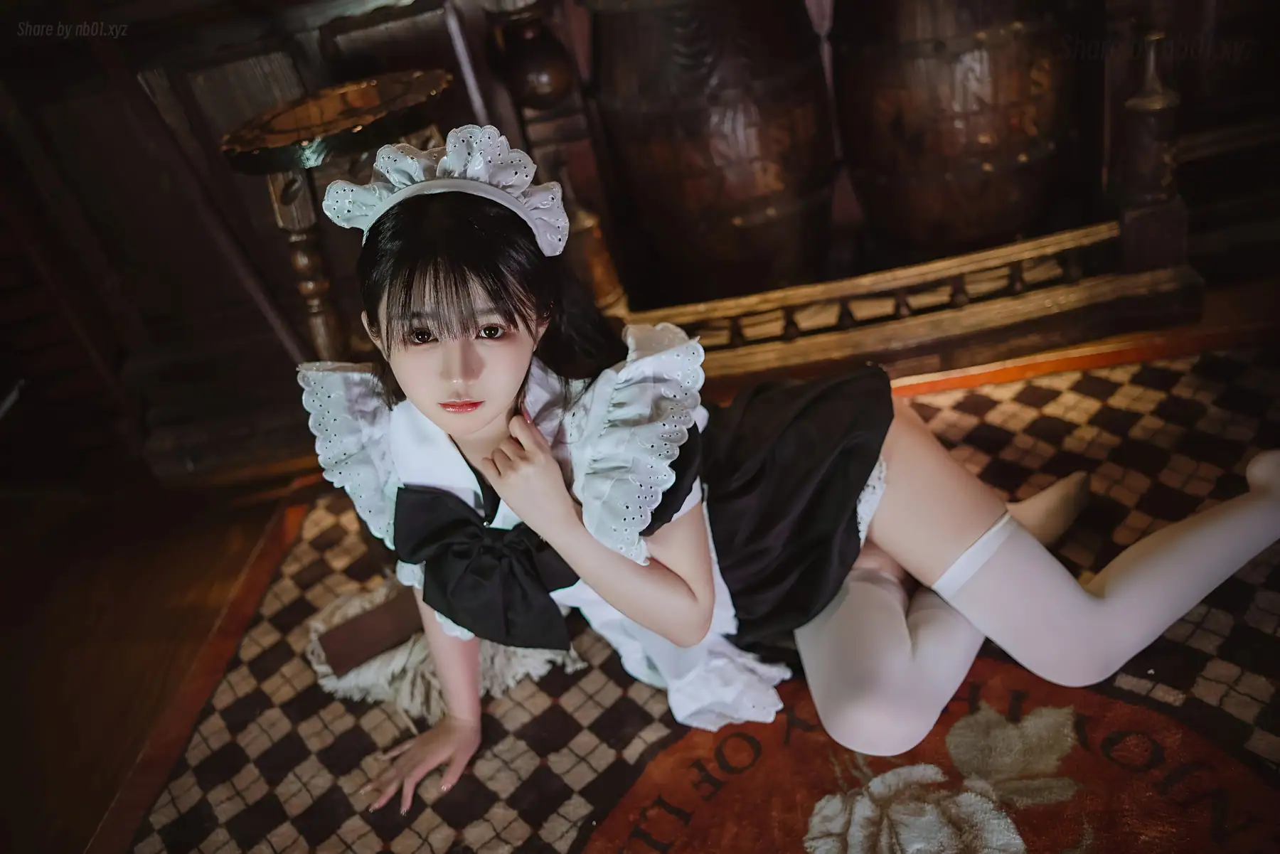 桜井宁宁 - 新符文女仆 120P_207 9M 桜井宁宁 - 新符文女仆 120P_207 9M _nb01 xyz_0072 图片5