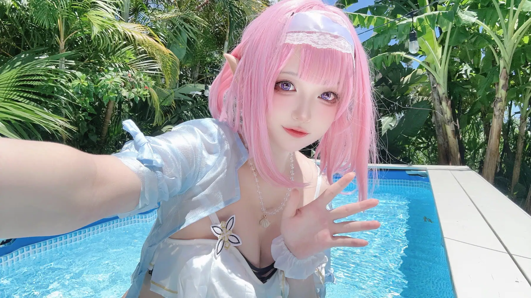 Yuki亭 - 2024冲绳夏日自拍册_爱莉希雅(12P_33.8M) Yuki亭 - 2024冲绳夏日自拍册_爱莉希雅(12P_33.8M)_nb01.xyz_0003 图片3