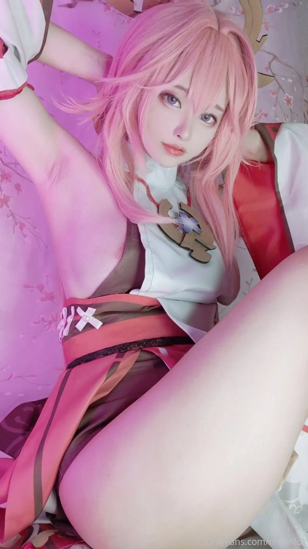 MeenFox - Genshin Impact   八重巫女 五郎 28P 1V_145 3M MeenFox - Genshin Impact   八重巫女 五郎 28P 1V_145 3M _nb01 xyz_0007 图片3