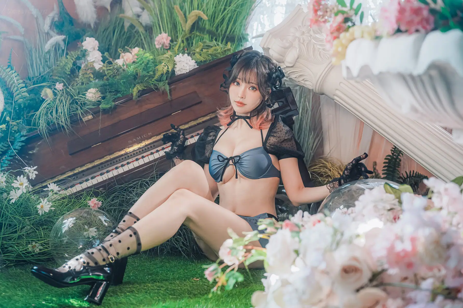 Ely_eee(ElyEE子) - Fairytale Wonderland 童話仙境(43P+3V_59.4M) - Ely_eee(ElyEE子) - Fairytale Wonderland 童話仙境(43P+3V_59