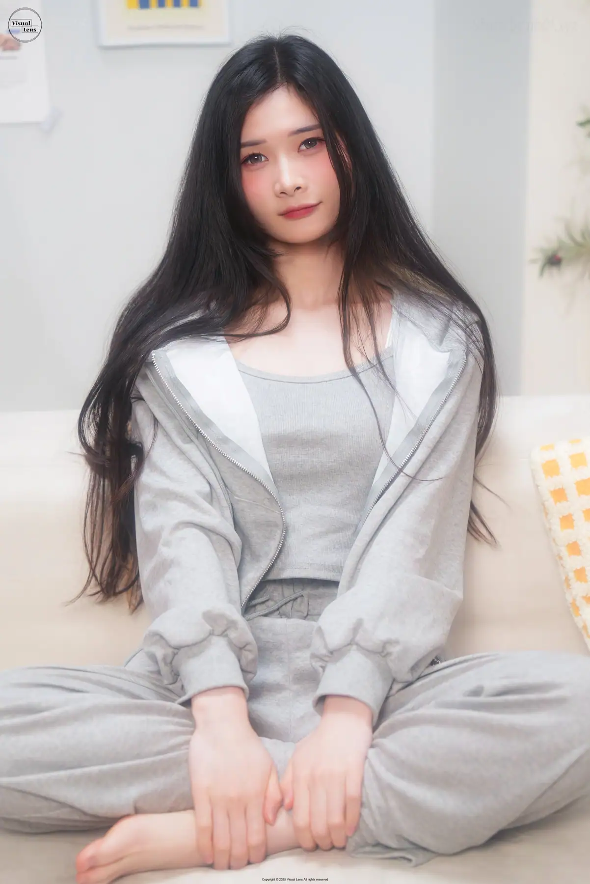 [Visual Lens] Harang - Work Out With Me(52P_63.9M) [Visual Lens] Harang - Work Out With Me(52P_63.9M)_nb01.xyz_0007 图片4