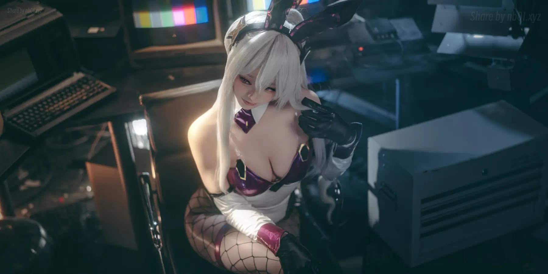 前野太太 - 碧蓝航线 奇尔沙治(41P_403.9M) 前野太太 - 碧蓝航线 奇尔沙治(41P_403.9M)_nb01.xyz_0009 图片4