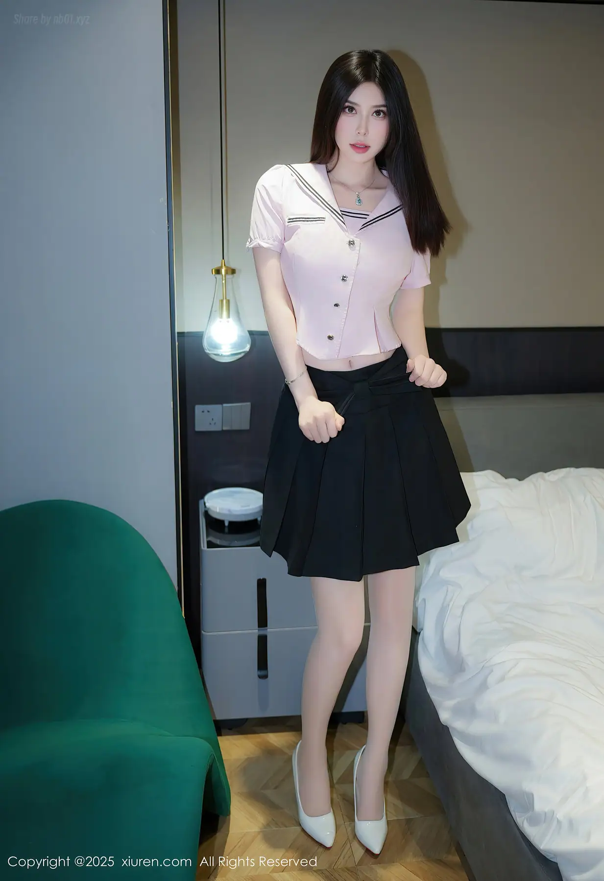 XIUREN No.9892 曼柔(64P_59.6M) - XIUREN No