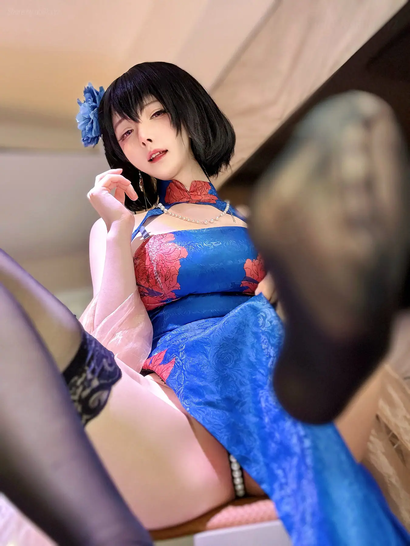 一小央泽 yixiaoyangze  - 建武 旗袍 87P 7V_1 1G 一小央泽 yixiaoyangze  - 建武 旗袍 87P 7V_1 1G _nb01 xyz_0015 图片3