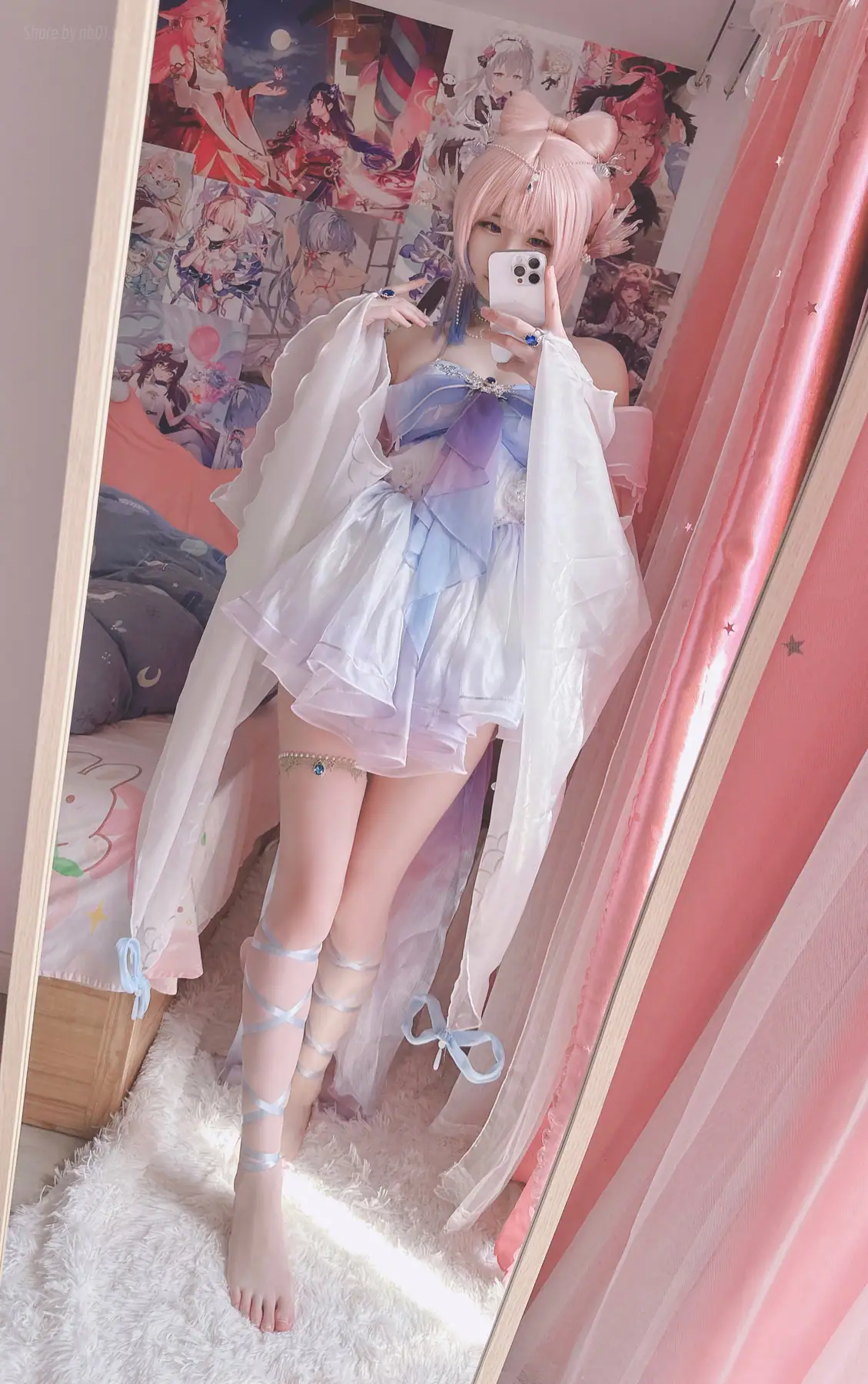 习呆呆 - 2025-03-26_珊瑚宫心海_无码 15P 3V_78 0M 习呆呆 - 2025-03-26_珊瑚宫心海_无码 15P 3V_78 0M _nb01 xyz_0009 图片5