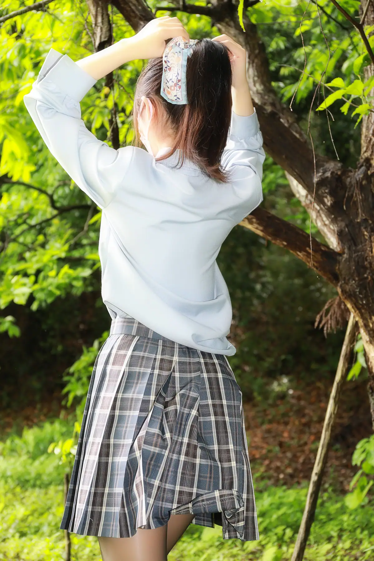 李佳 - JK森林(53P_202.1M) - 李佳 - JK森林(53P_202