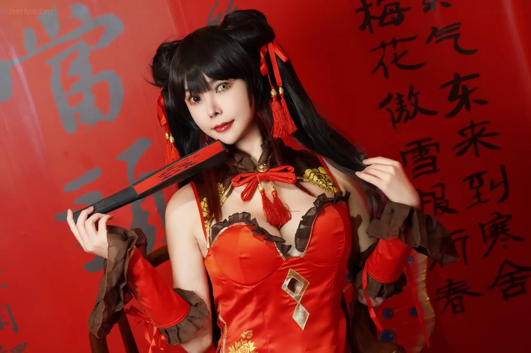 亚马逊鲶鱼 - 时崎狂三 旗袍(25P_104.7M) 亚马逊鲶鱼 - 时崎狂三 旗袍(25P_104.7M)_nb01.xyz_0025 图片8