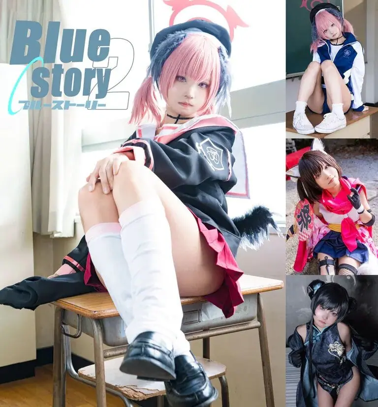 Kurumi(クルミ) - Blue story ブルーストーリー(235P_192.6M) Kurumi(クルミ) - Blue story ブルーストーリー(235P_192.6M)_nb01.xyz_0235 图片8