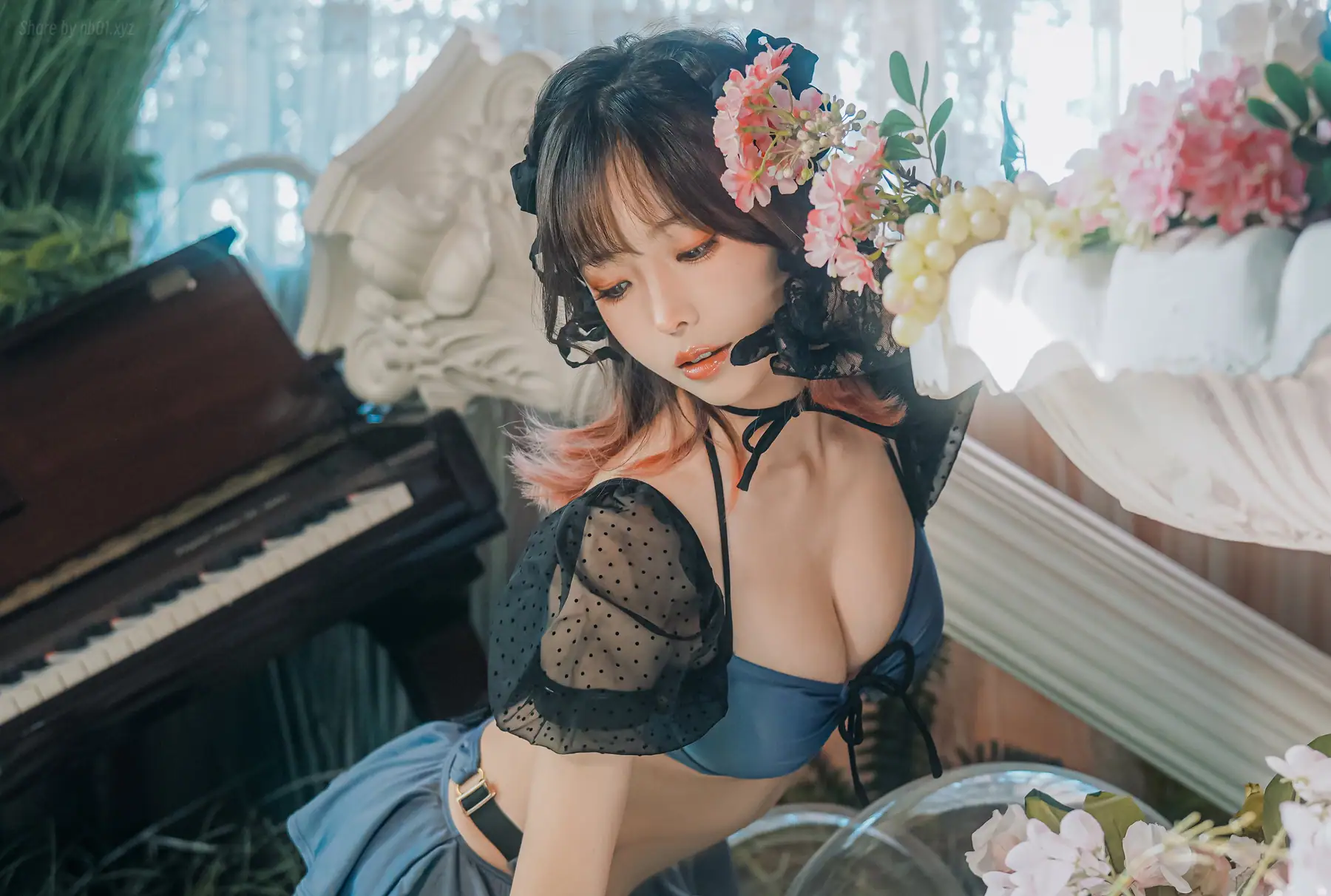 Ely_eee(ElyEE子) - Fairytale Wonderland 童話仙境(43P+3V_59.4M) - Ely_eee(ElyEE子) - Fairytale Wonderland 童話仙境(43P+3V_59