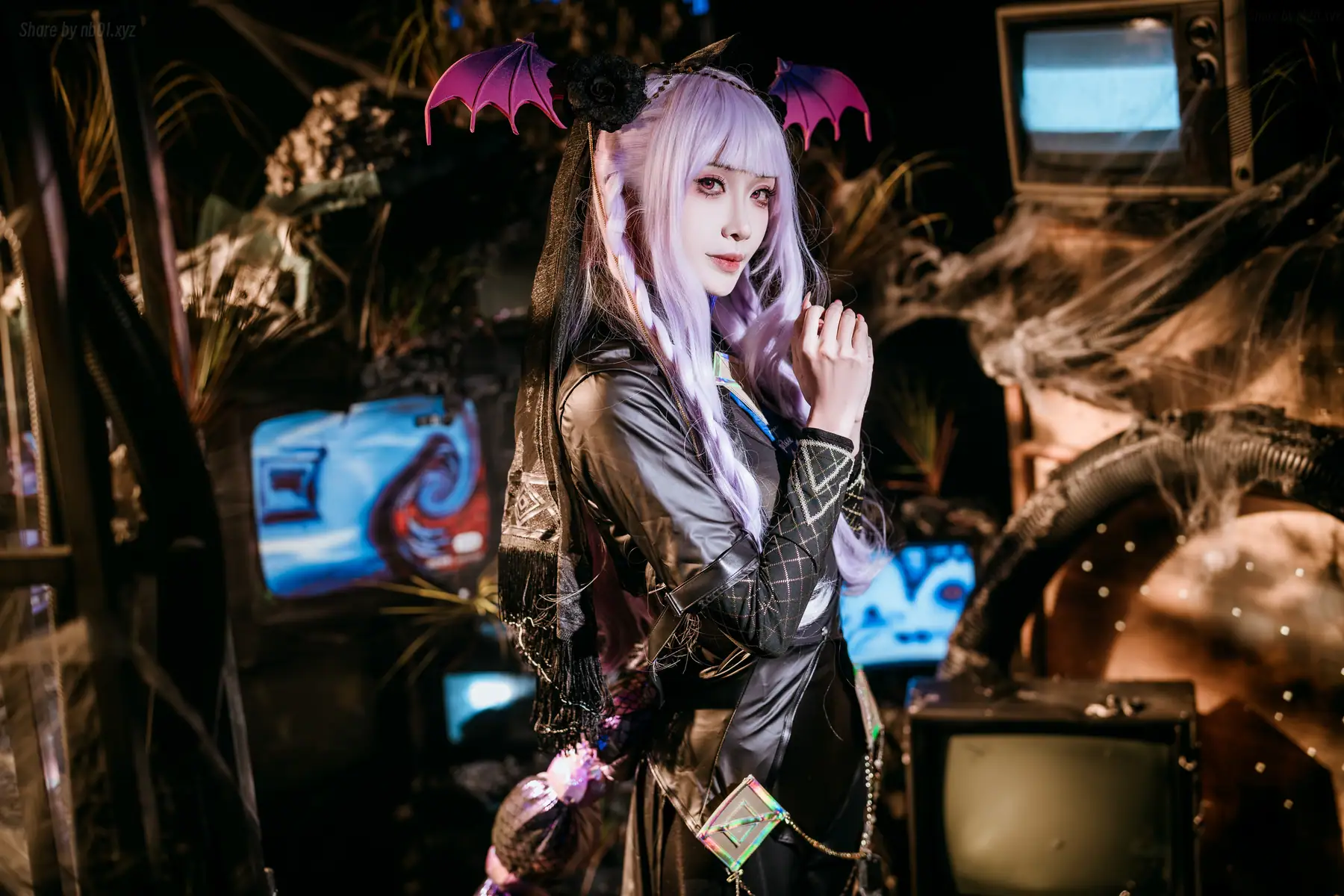 源纱希喵喵喵 - 狮蝎(23P_127.9M) - 源纱希喵喵喵 - 狮蝎(23P_127