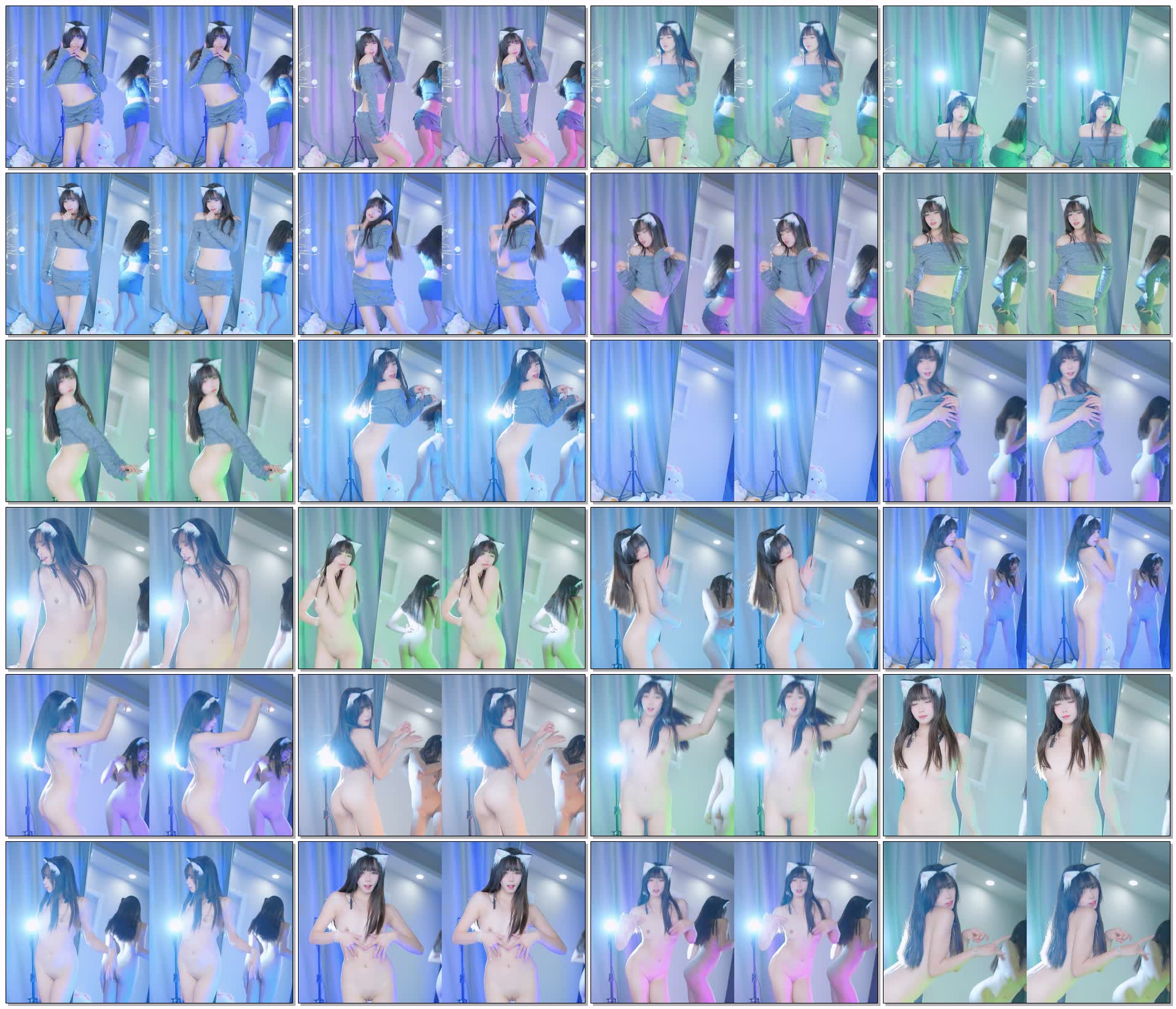 咬一口兔娘 - 舞蹈视频_2022-11-07_针织套装包臀裙 咬一口兔娘 - 舞蹈视频_2022-11-07_针织套装包臀裙.mp4