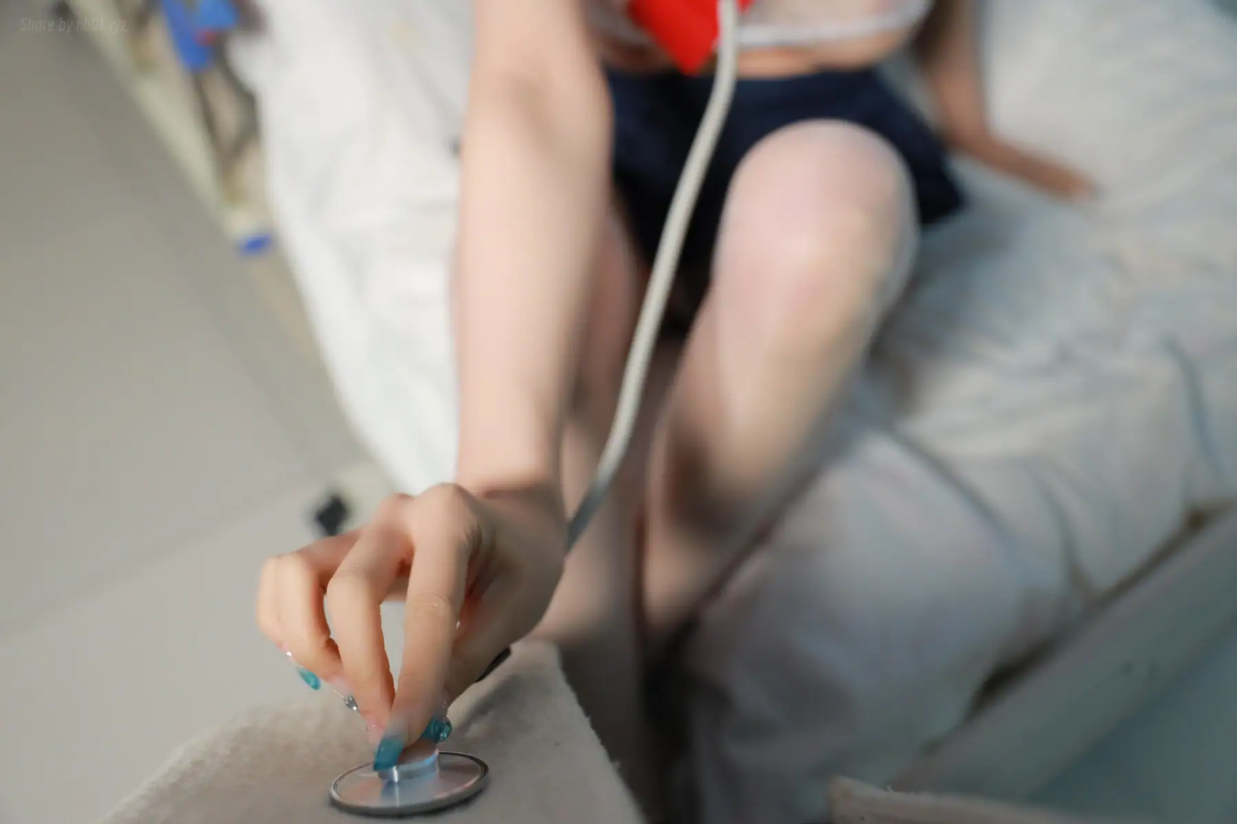 [XR Uncensored]唐翩翩 - R18 秀人网模特 病房中的角色扮演JK&护士(85P_913.8M) - [XR Uncensored]唐翩翩 - R18 秀人网模特 病房中的角色扮演JK&护士(85P_913