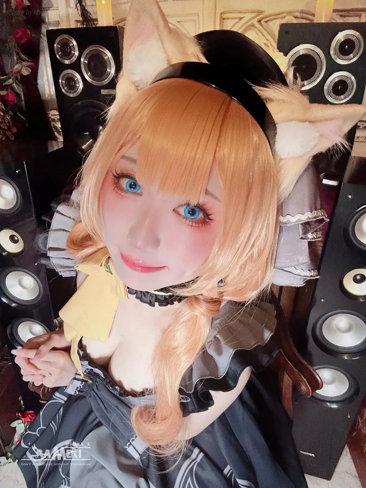 Sameki - Blue Archive Mari(24P_15.4M) Sameki - Blue Archive Mari(24P_15.4M)_nb01.xyz_0002 图片2