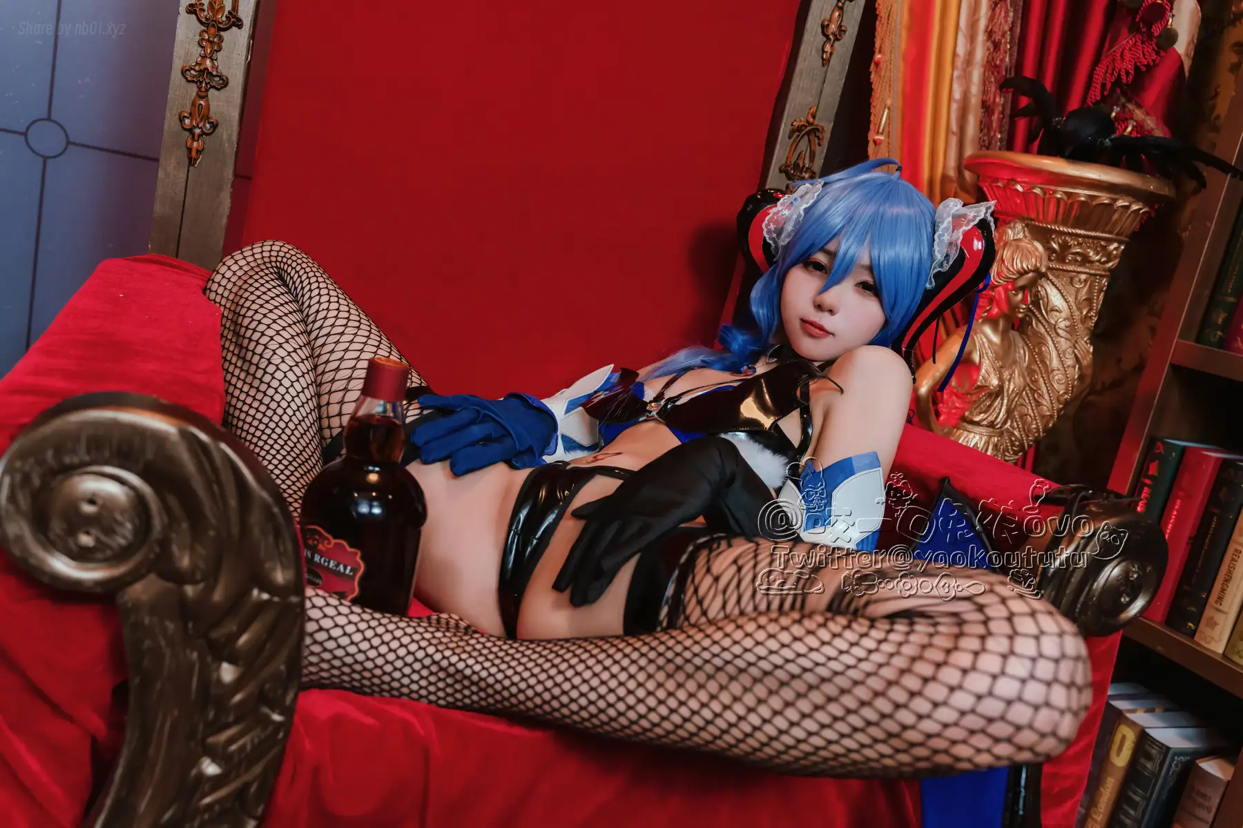 咬一口兔娘 - 2023-01月作品_甘雨魅魔(40P_166.7M) 咬一口兔娘 - 2023-01月作品_甘雨魅魔(40P_166.7M)_nb01.xyz_0012 图片4