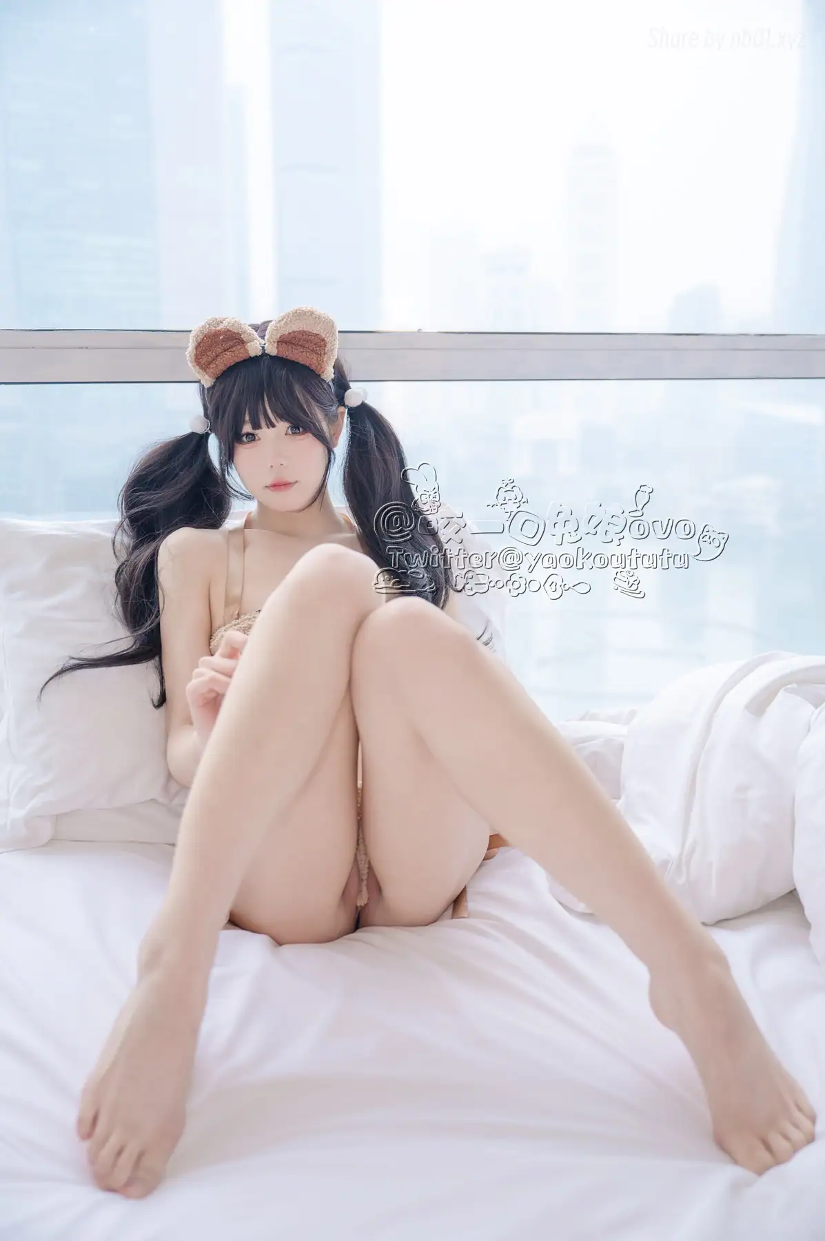 咬一口兔娘 - 2023-01月作品_小熊睡衣(60P_90.7M) 咬一口兔娘 - 2023-01月作品_小熊睡衣(60P_90.7M)_nb01.xyz_0020 图片3