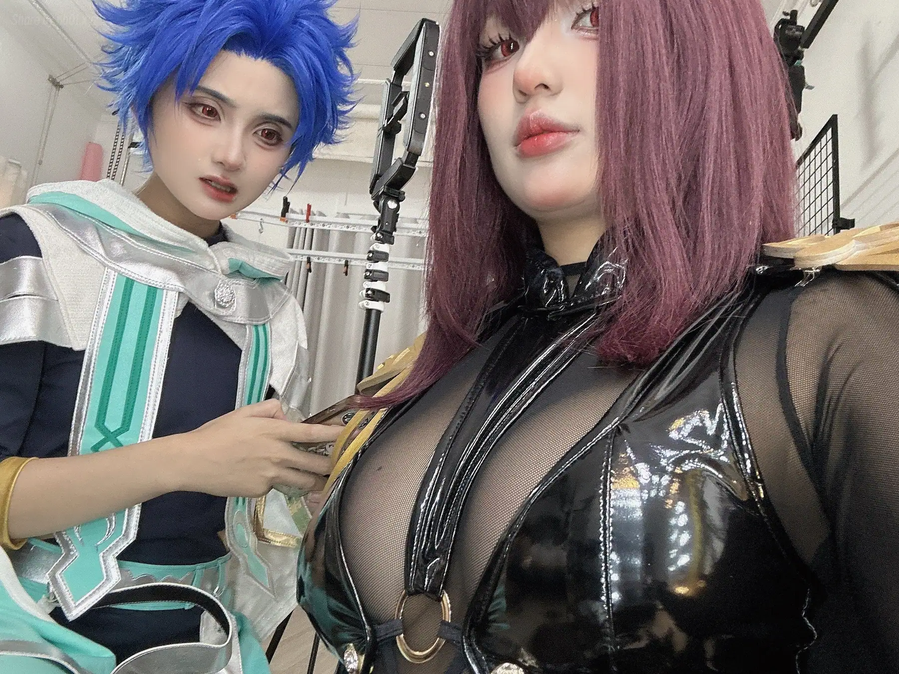 PuyPuy - NIKKE 斯卡哈(180P_420.0M) - PuyPuy - NIKKE 斯卡哈(180P_420