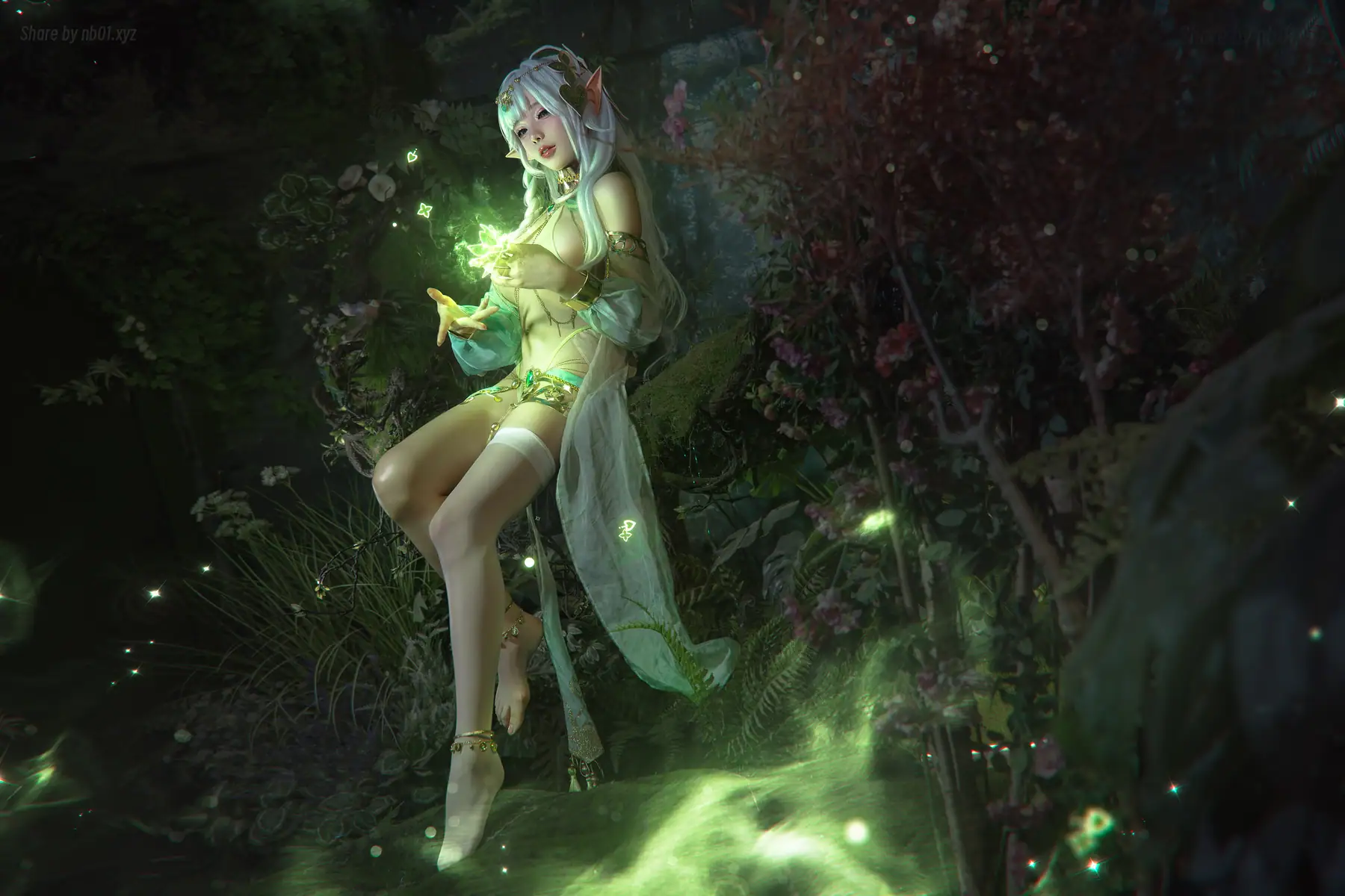 咬人小小兔 - 2023-11月作品_被遗忘的大慈树王&大摆锤(74P+1V_677.2M) 咬人小小兔 - 2023-11月作品_被遗忘的大慈树王&大摆锤(74P+1V_677.2M)_nb01.xyz_0001