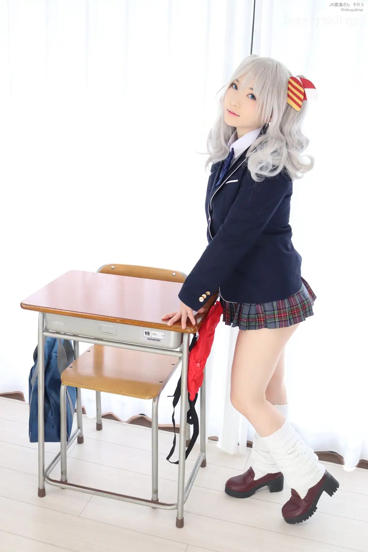 Yukina(雪菜) - JK鹿島さん その3(50P_17.9M) Yukina(雪菜) - JK鹿島さん その3(50P_17.9M)_nb01.xyz_0019 图片5