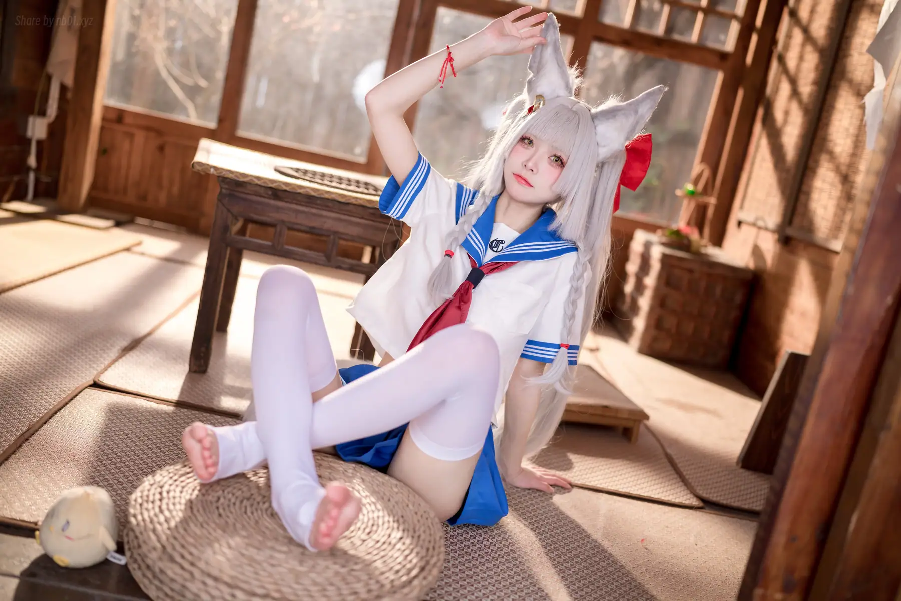 九柒喵 - 朝凪 JK 37P_75 9M 九柒喵 - 朝凪 JK 37P_75 9M _nb01 xyz_0009 图片6