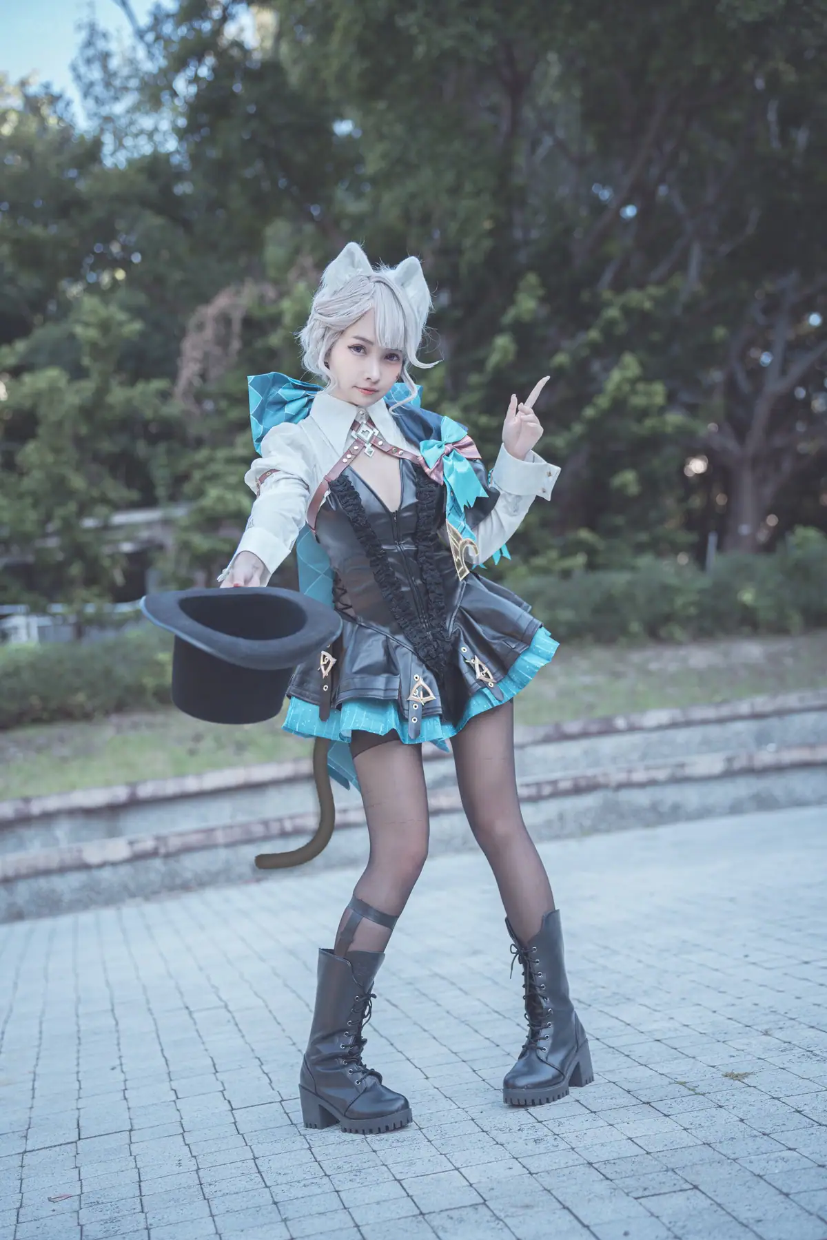 慕慕Momo - 原神 Genshin 琳妮特的色情魔術 室外(34P_80.1M) - 慕慕Momo - 原神 Genshin 琳妮特的色情魔術 室外(34P_80