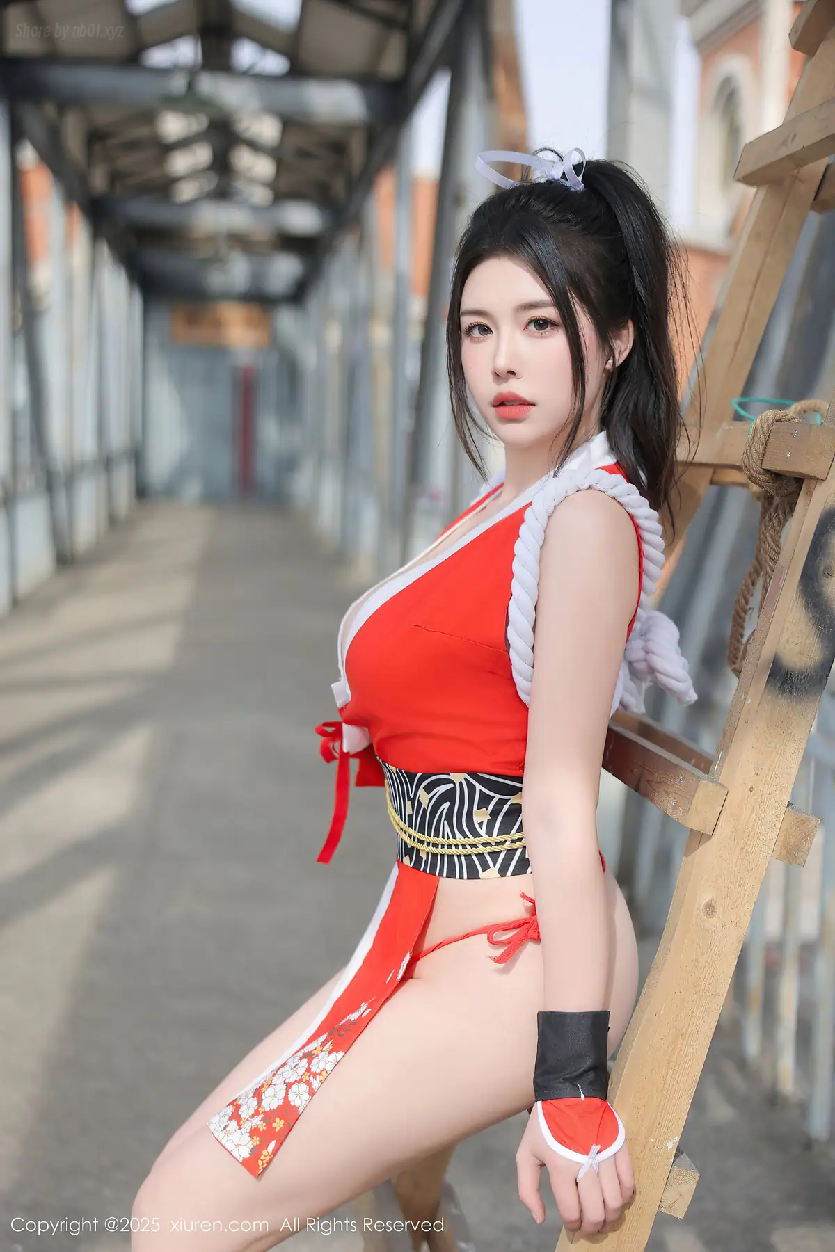 XIUREN No 10133 林若凡F 82P_112 3M XIUREN No 10133 林若凡F 82P_112 3M _nb01 xyz_0017 图片5