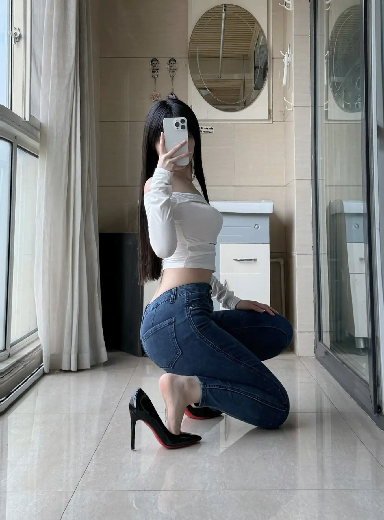 不可爱羚 - 牛仔裤 28P 7V_1 2G 不可爱羚 - 牛仔裤 28P 7V_1 2G _nb01 xyz_0014 图片2