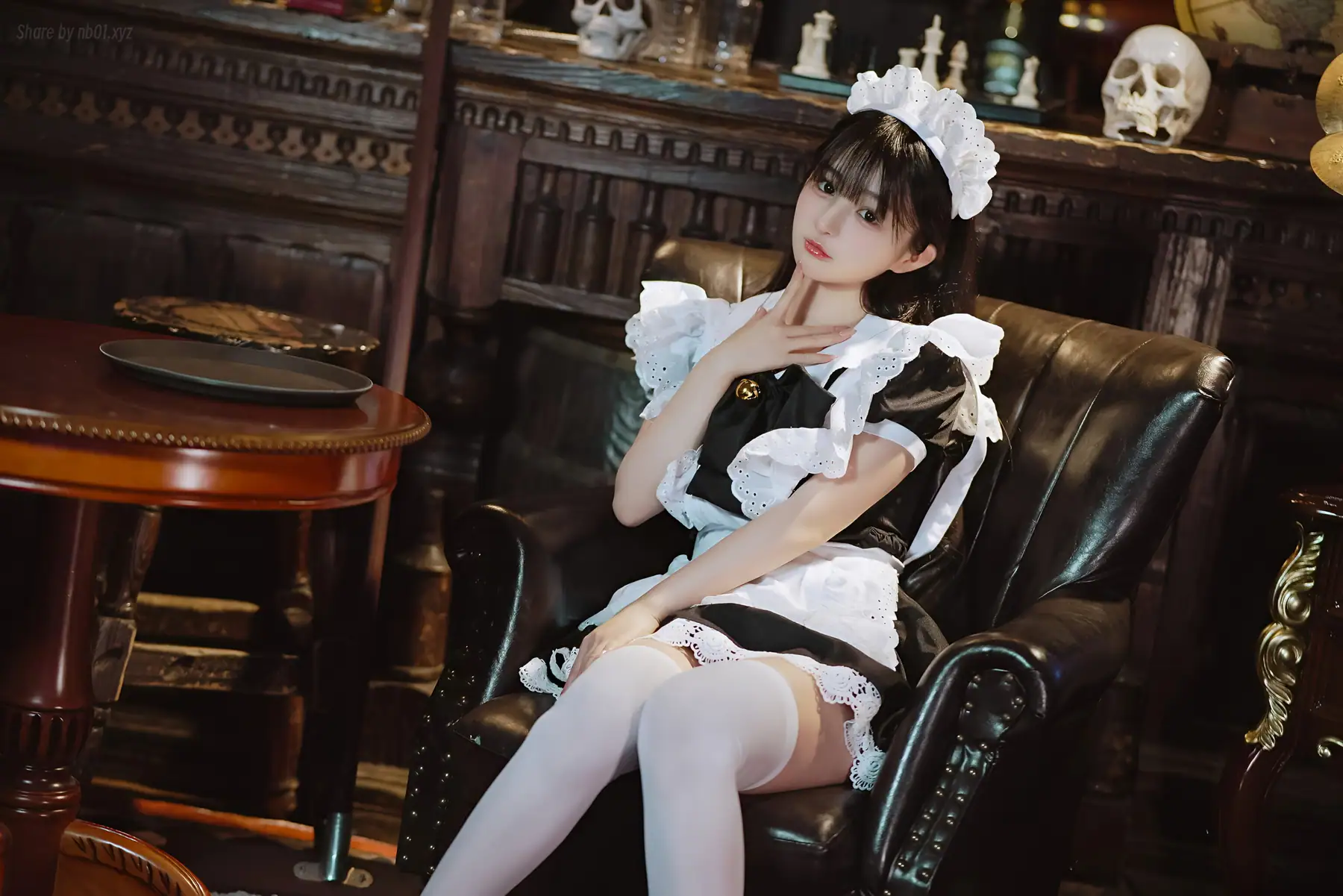 桜井宁宁 - 新符文女仆 120P_207 9M 桜井宁宁 - 新符文女仆 120P_207 9M _nb01 xyz_0077 图片6