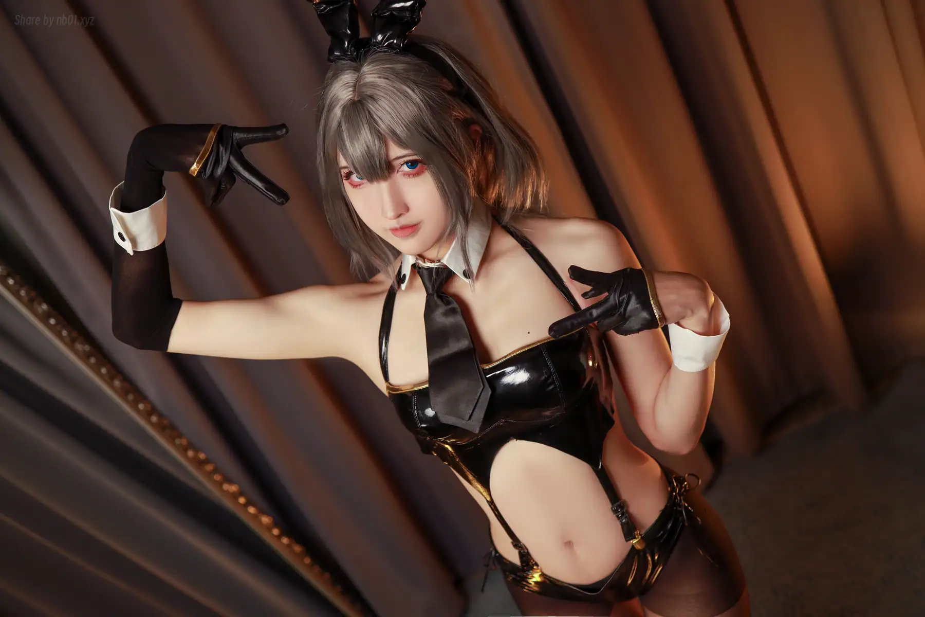 山崎雷纳 - 华盛顿兔女郎(45P_103.4M) - 山崎雷纳 - 华盛顿兔女郎(45P_103