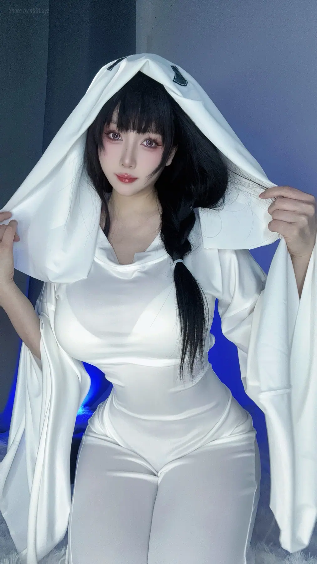 末夜787 - 可爱捣蛋鬼 绝命幽灵娘 25P 6V_323 4M 末夜787 - 可爱捣蛋鬼 绝命幽灵娘 25P 6V_323 4M _nb01 xyz_0004 图片2