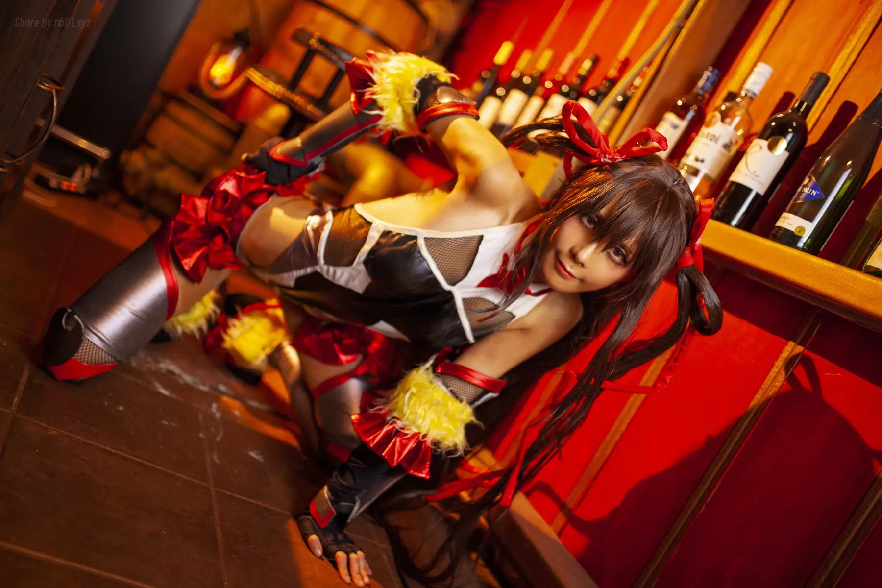 零崎沙耶 - 対魔忍ユキカゼ 水城ゆきかぜ コスプレ写真集(19P_36.5M) 零崎沙耶 - 対魔忍ユキカゼ 水城ゆきかぜ コスプレ写真集(19P_36.5M)_nb01.xyz_0005 图片4