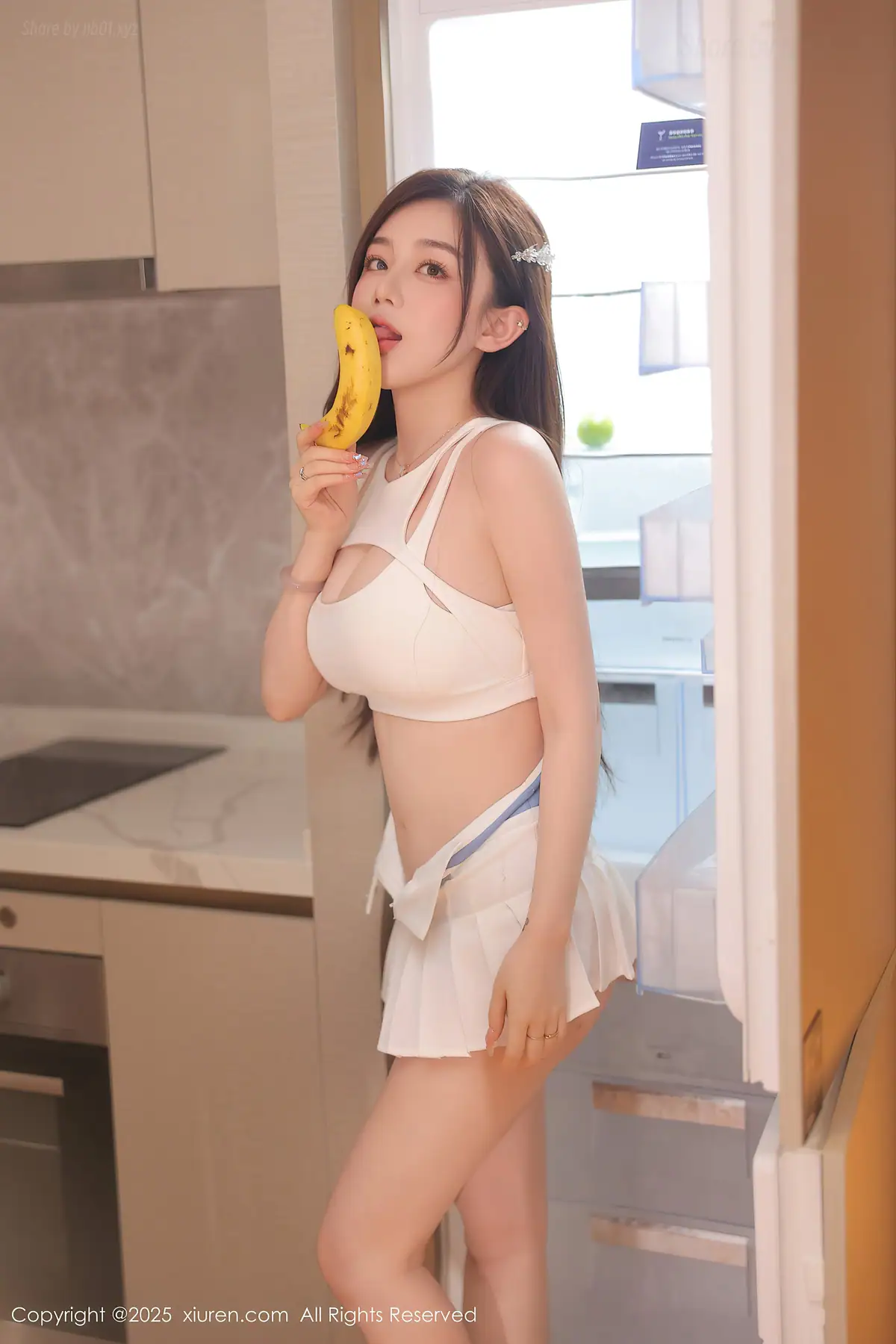 XIUREN No.10254 奶油猫呀(87P_82.4M) XIUREN No.10254 奶油猫呀(87P_82.4M)_nb01.xyz_0021 图片3