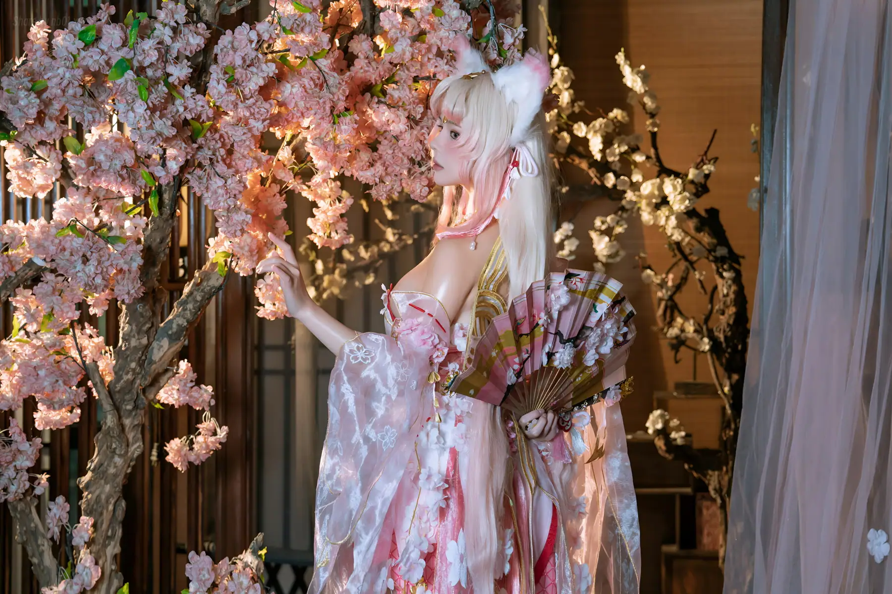 七月喵子 qiyuemiaozi  - 胡桃 50P_147 4M 七月喵子 qiyuemiaozi  - 胡桃 50P_147 4M _nb01 xyz_0023 图片5