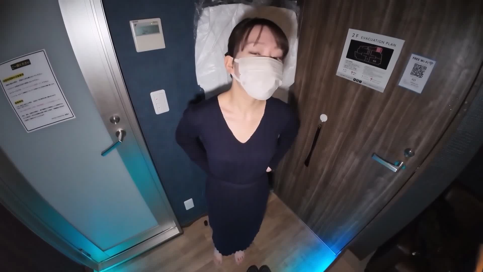 banbi_555 - 顔出し 美くびれお姉さん鬼犯してみたっ - banbi_555 - 顔出し 美くびれお姉さん鬼犯してみたっ