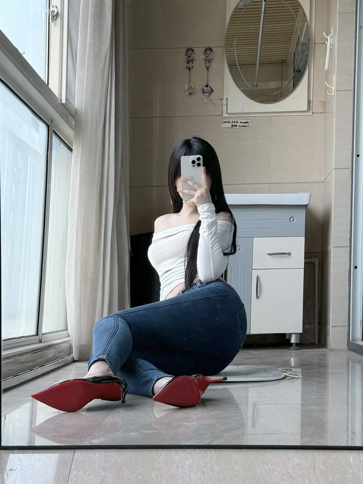 不可爱羚 - 牛仔裤 28P 7V_1 2G 不可爱羚 - 牛仔裤 28P 7V_1 2G _nb01 xyz_0028 图片8