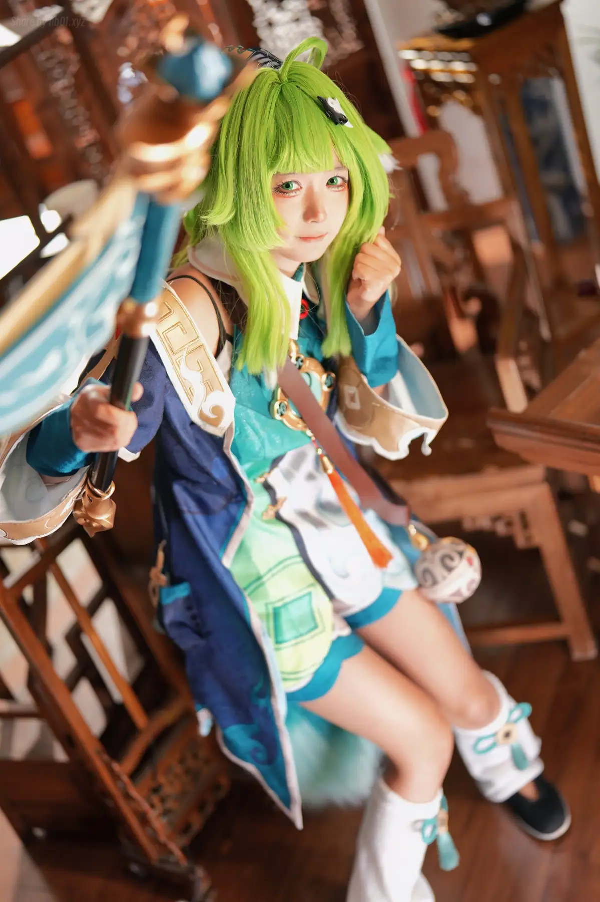 喜欢爱理吗 - 藿藿(69P_90.8M) - 喜欢爱理吗 - 藿藿(69P_90