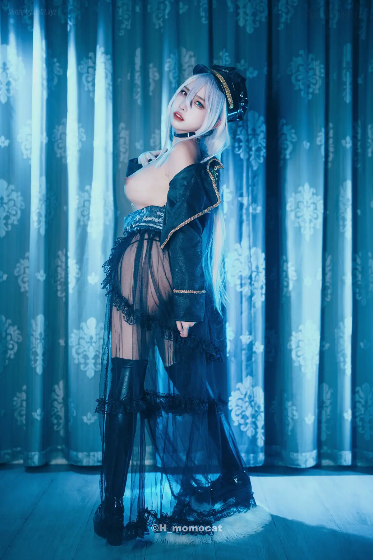 慕慕Momo - 黑半边莲(39P_261.6M) 慕慕Momo - 黑半边莲(39P_261.6M)_nb01.xyz_0010 图片5