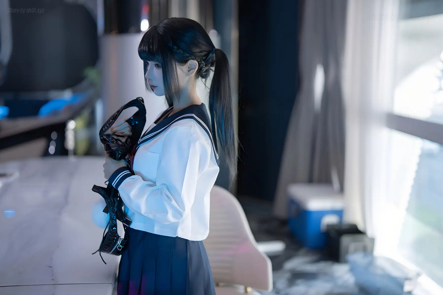 蠢沫沫 - 学妹的兼职(136P+1V+130Gif_2.4G) 蠢沫沫 - 学妹的兼职(136P+1V+130Gif_2.4G)_nb01.xyz_0032 图片5