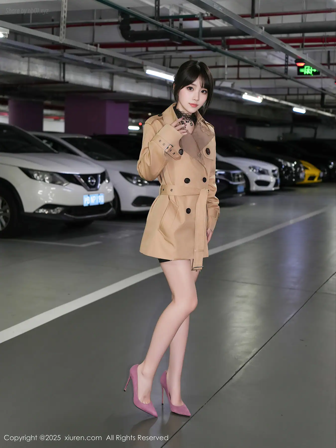 XIUREN No 10134 汁汁 72P_90 8M XIUREN No 10134 汁汁 72P_90 8M _nb01 xyz_0006 图片2